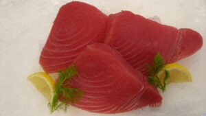 Tuna Fillets
