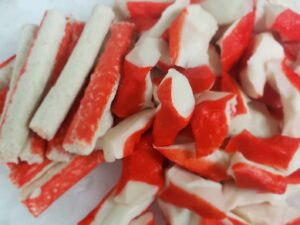 Seafood Sticks & Extenders