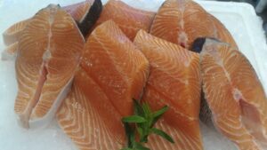 Atlantic Salmon Fillets & Cutlet