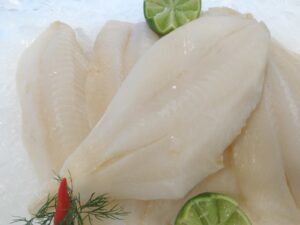 Deepsea Perch Fillets