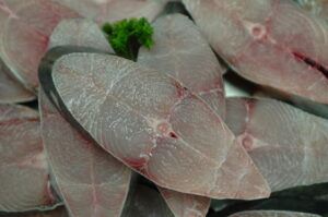 Spanish Mackerel Cutlets