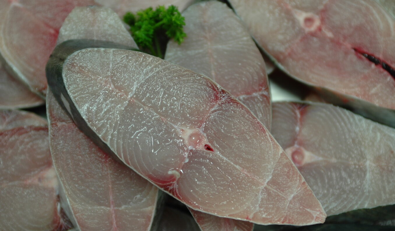 Mackerel cutlets