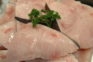 Swordfish Fillets