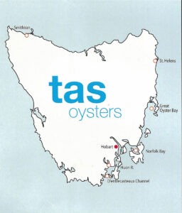 Tasmania Oyster
