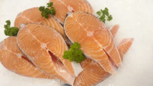 Tasmania Salmon Cutlets