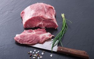 Wild Boar meat ( Black Pig)