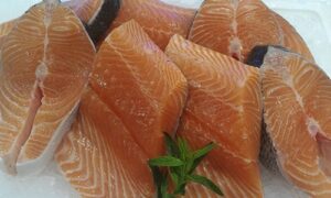 Atlantic Salmon Cutlets