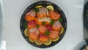 Deluxe Sushimi