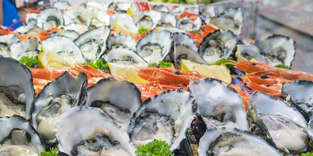 Oysters from Australia: Adding To The Flavor On The Plate