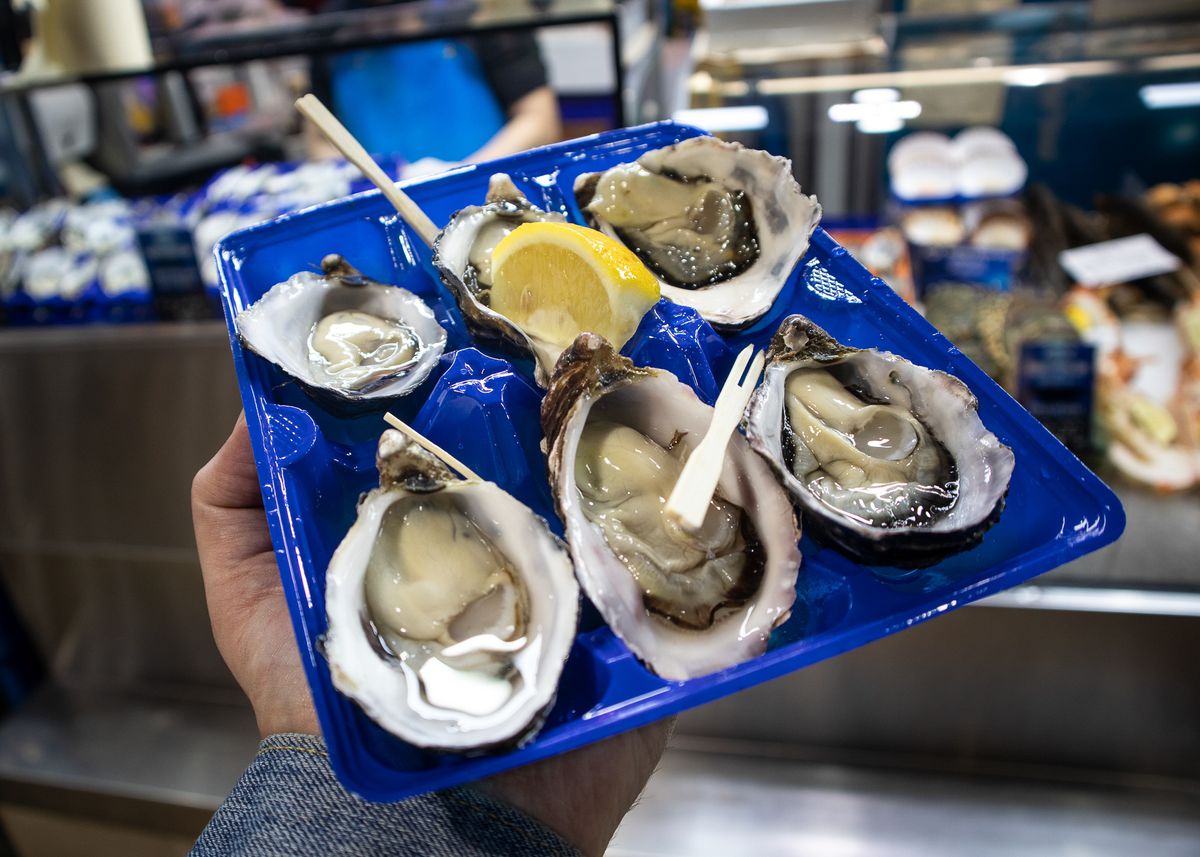 A variety of oyster substitutes that are safe for Australians