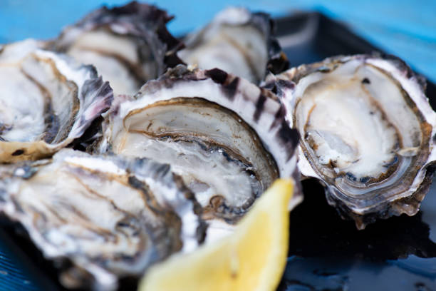 The Related Products Oysters Market in Australia