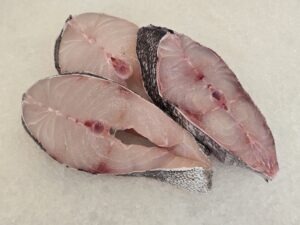 Bass Grouper Cutlet