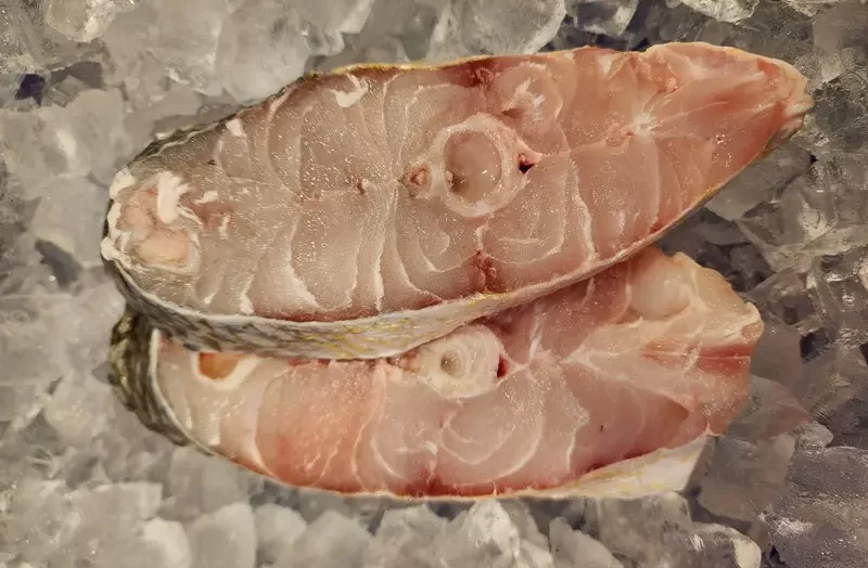 Qld king Salmon cutlets