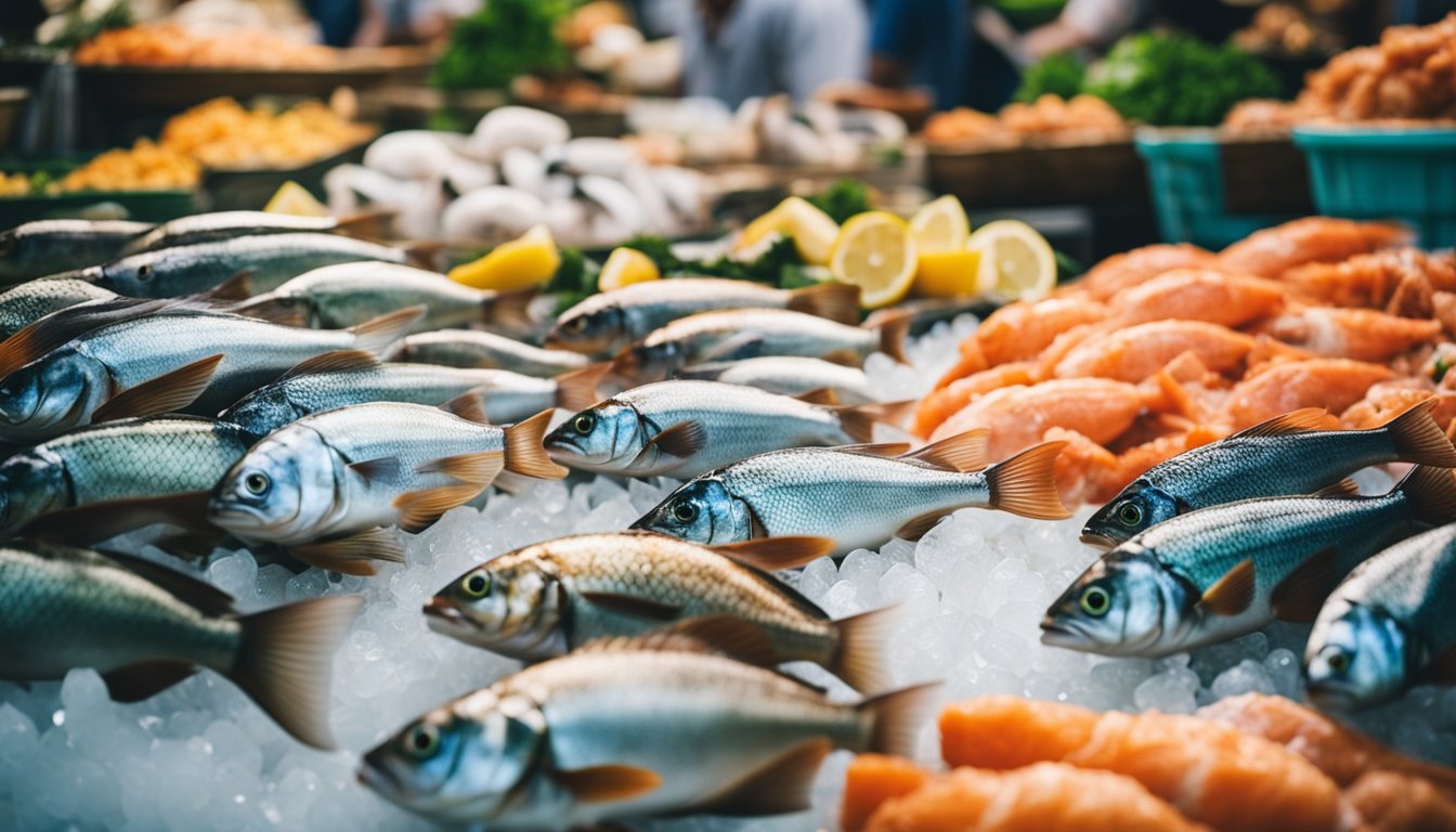 Fish Market Australia